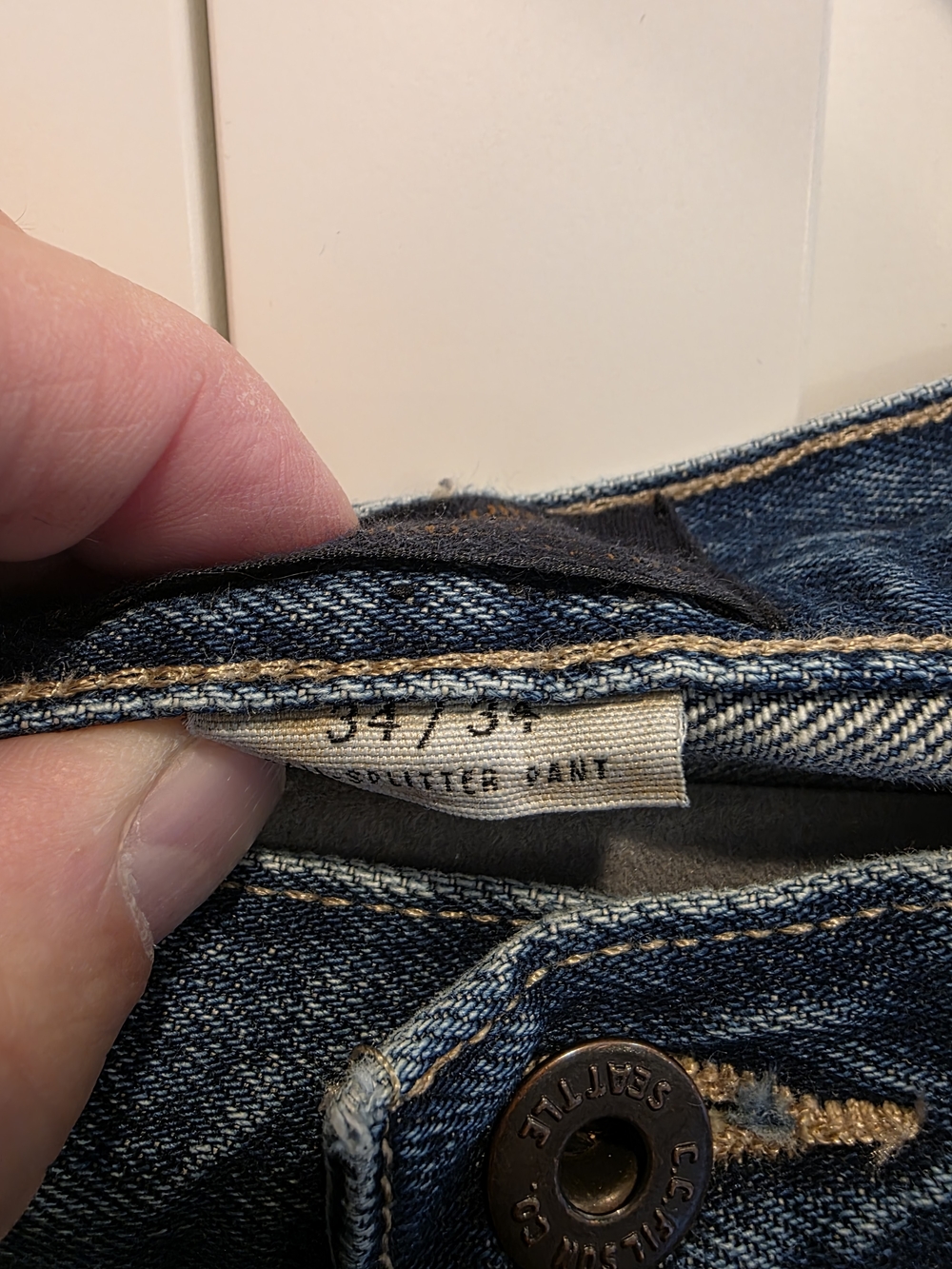 Filson Jeans - Picture 3 of 5